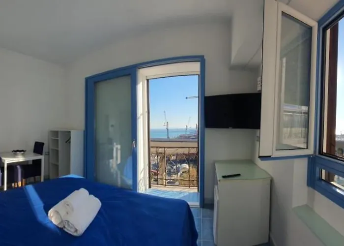 B&B Acquamarine