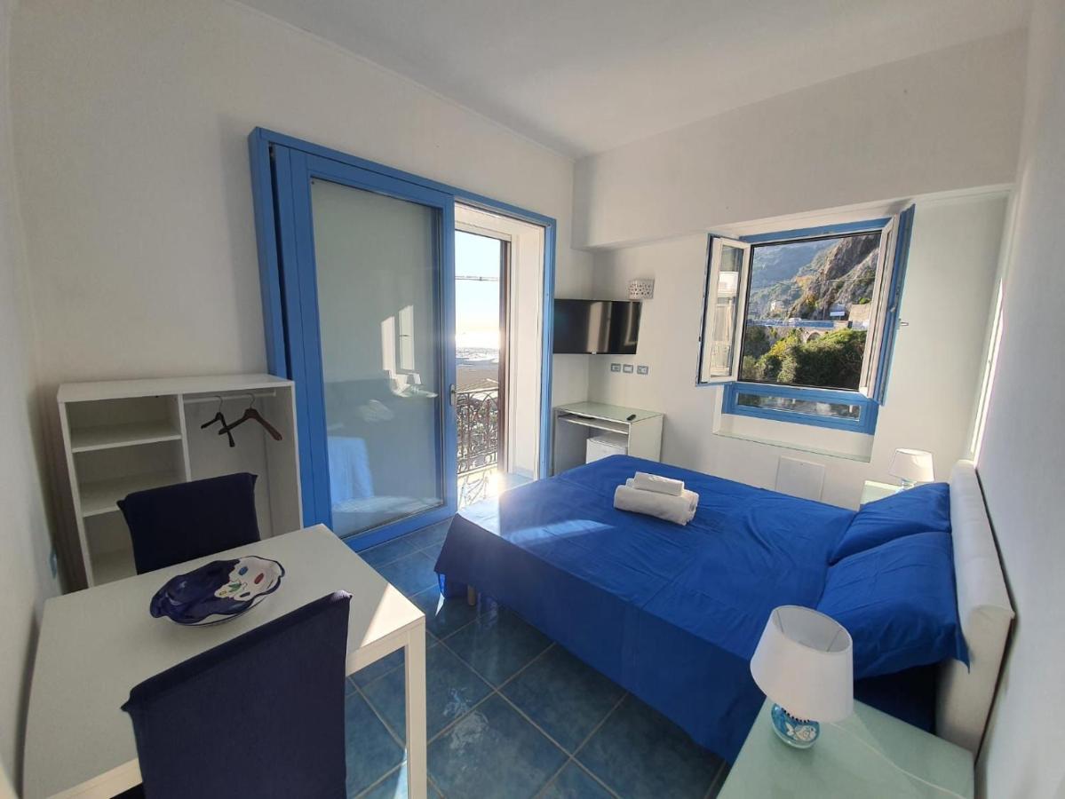 Bed & Breakfast Acquamarine *
